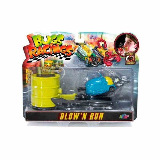 Pack Lanceur Bugs Racings