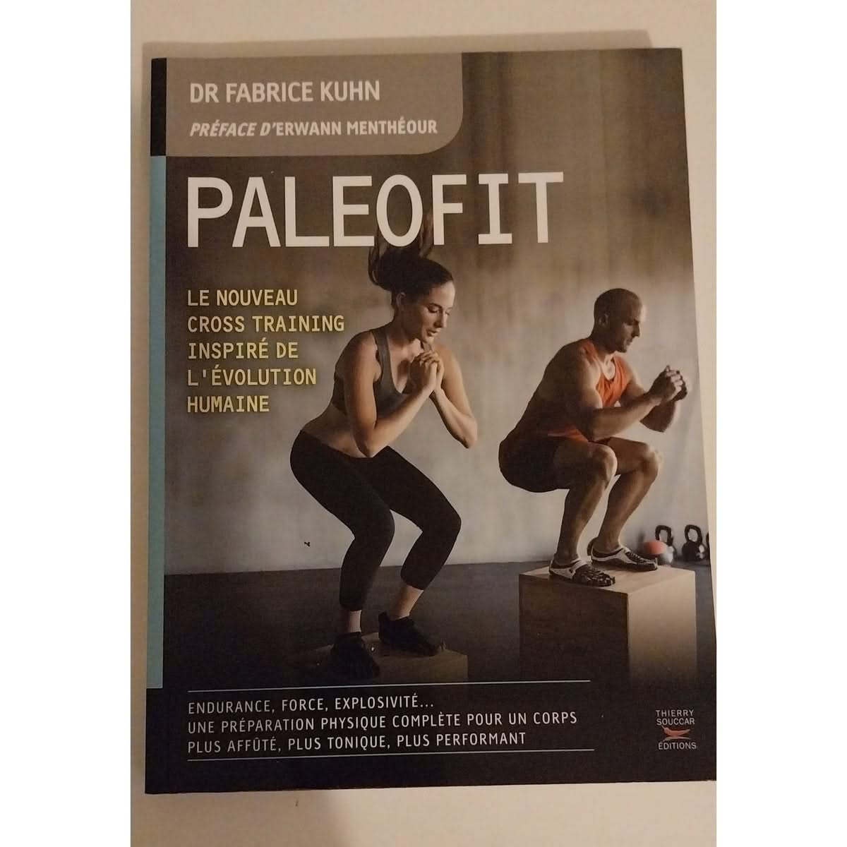 Paleofit. Le nouveau cross training inspiré de l évolution humaine