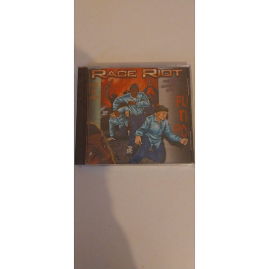 Race Riot Cd