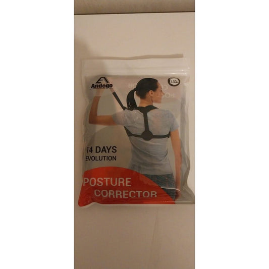 Redresse Dos Correcteur de Posture Femme Homme Taille L/XL