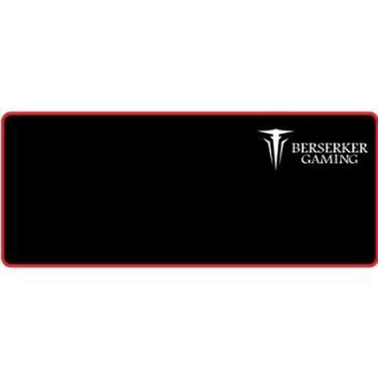 Tapis de souris gamer Médium MIDGARD Berserker Gaming 3mm avec base caoutchoutée antidérapante. Compatible avec souris optiques et lasers.