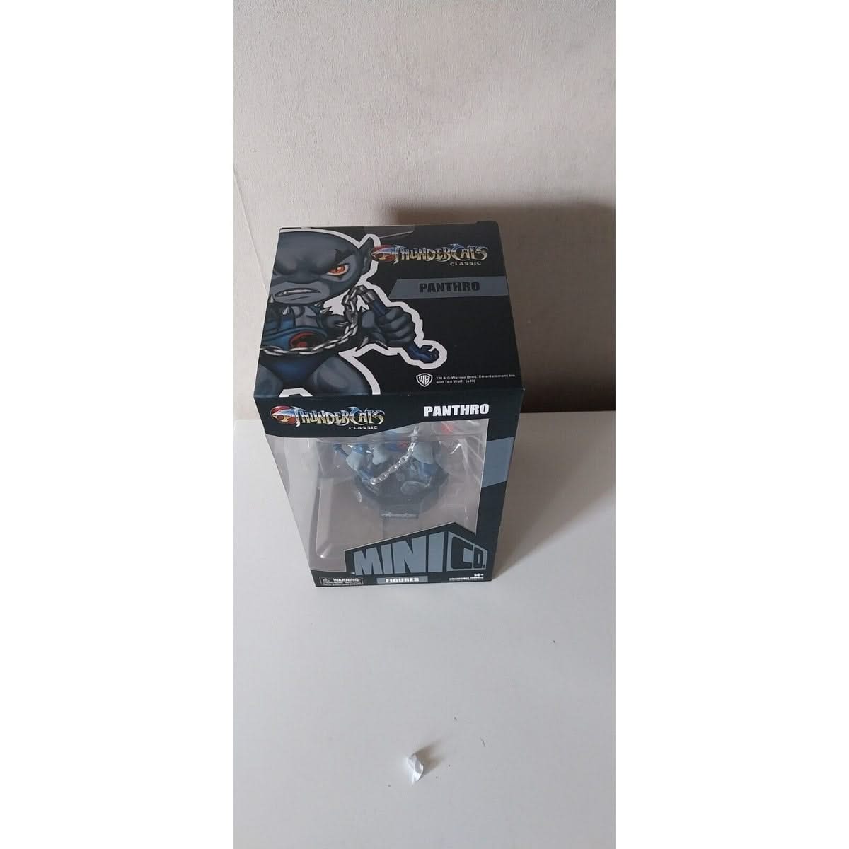 Thundercats Figurine Mini Co. Pvc Panthro 14 Cm