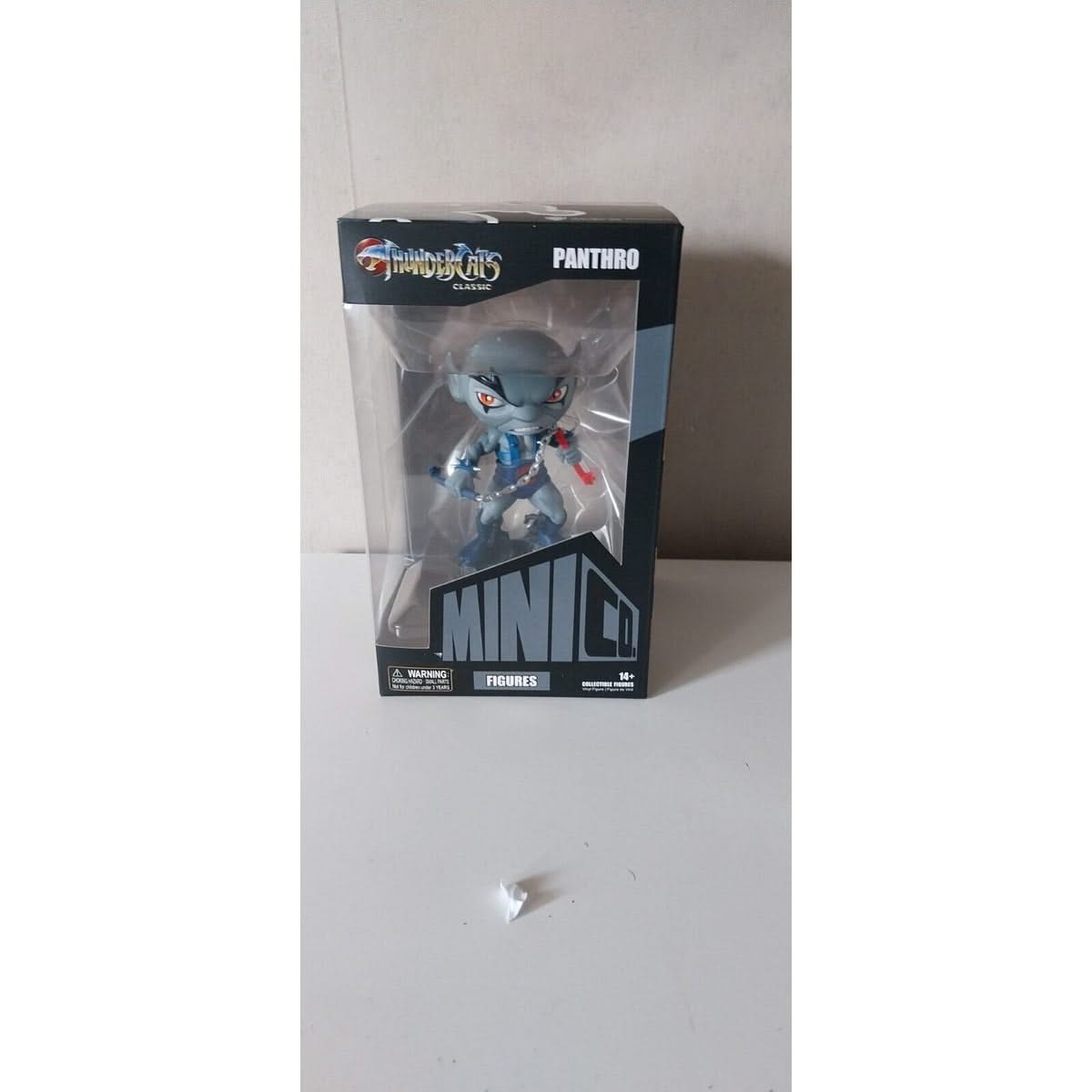 Thundercats Figurine Mini Co. Pvc Panthro 14 Cm COSMOCATS IRON STUDIO