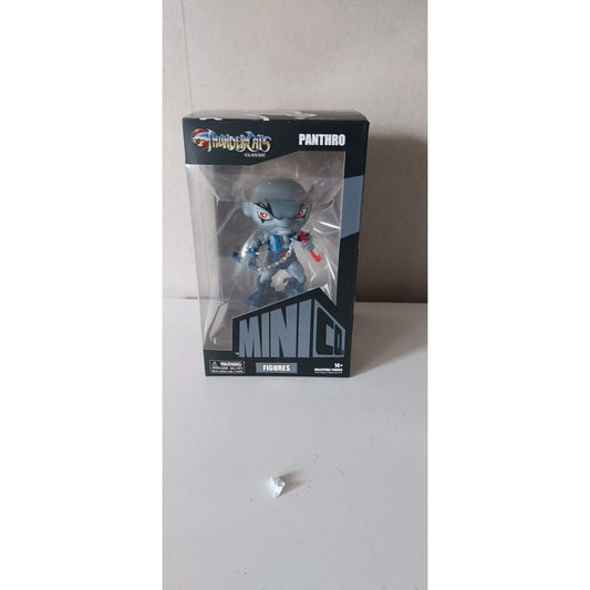 Thundercats Figurine Mini Co. Pvc Panthro 14 Cm COSMOCATS IRON STUDIO