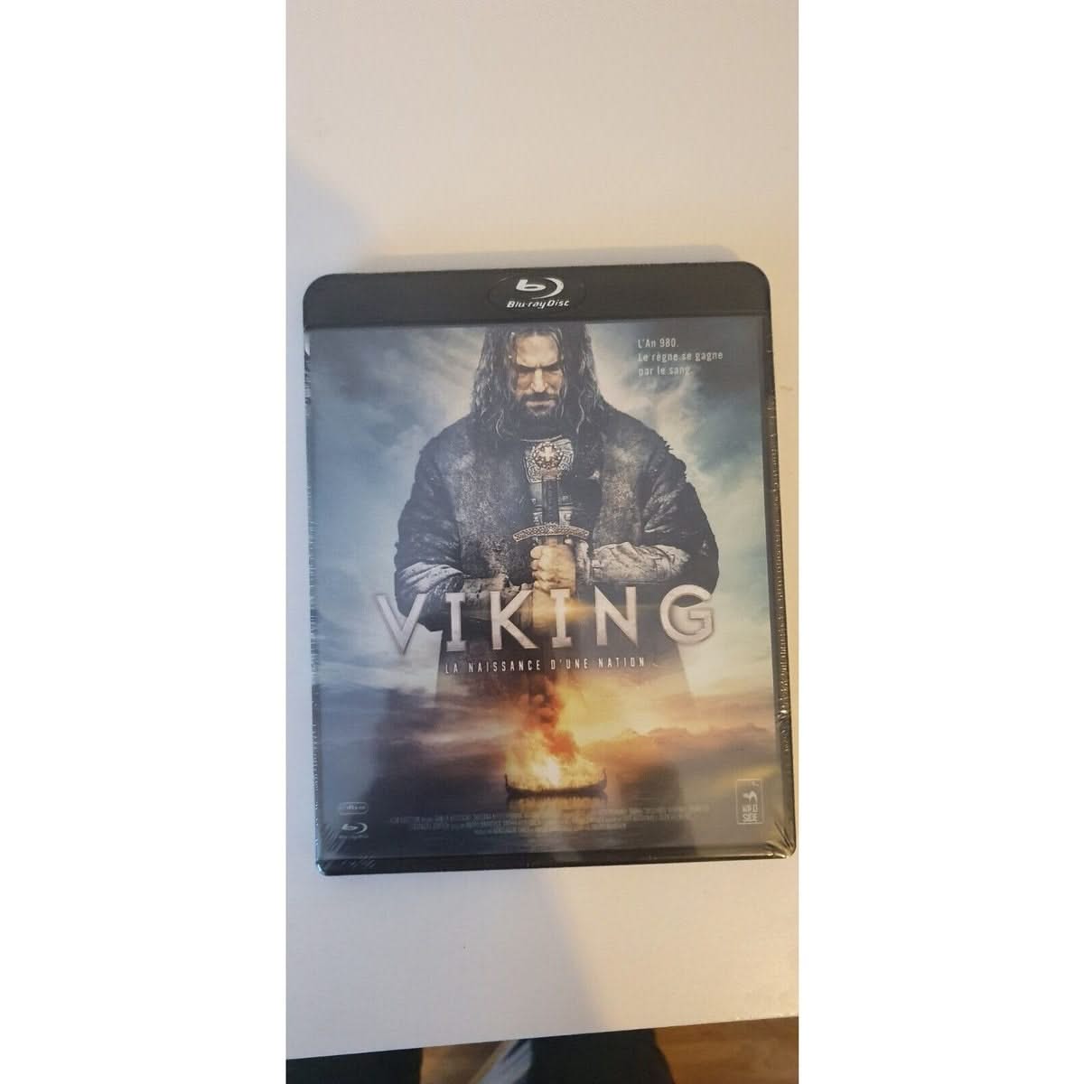 Viking la naissance d'une nation blu ray
Danila Kozlovsky
Svletlana Khodchenkova
Maksim Sukhanov
Igor Petrenko
