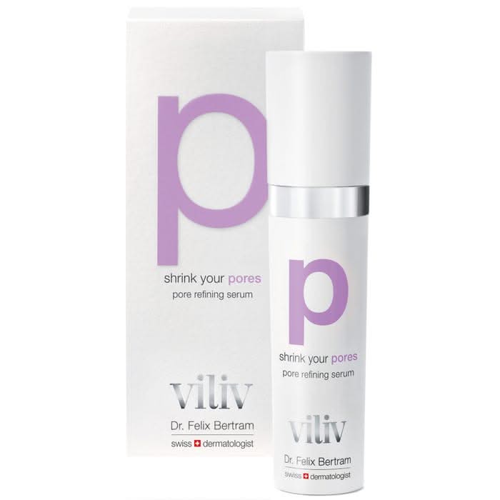 Serum pureté des pores Viliv ressere et regule