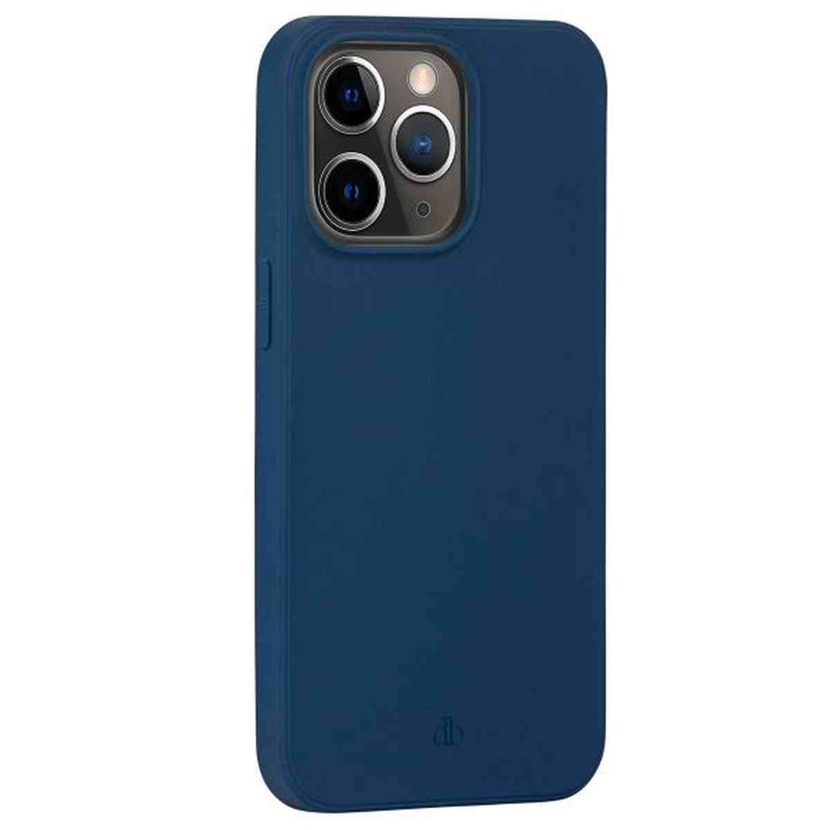 dbramante1928 Coque arrière Greenland pour iPhone 13 Pro - Bleu