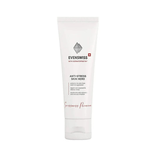EVENSWISS Crème visage Anti-Stress Skin Hero Produit de soin intense