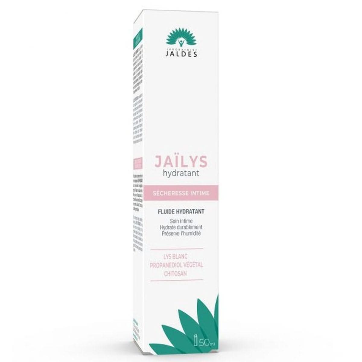JALDES JAÏLYS - Fluide Hydratant Sécheresse