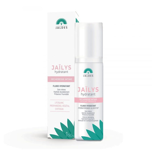 JALDES JAÏLYS - Fluide Hydratant Sécheresse