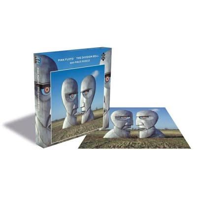 Pink Floyd - The Division Bell - Puzzle Rock Saws 500 pièces