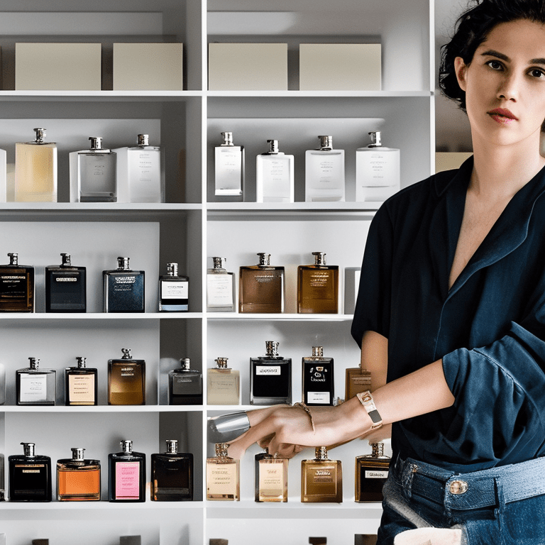 Les marques de niche à surveiller : Les artisans parfumeurs émergents