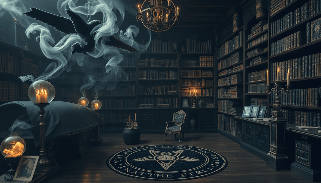 Librairie spécialisé esotérisme, captation djinn, roquia