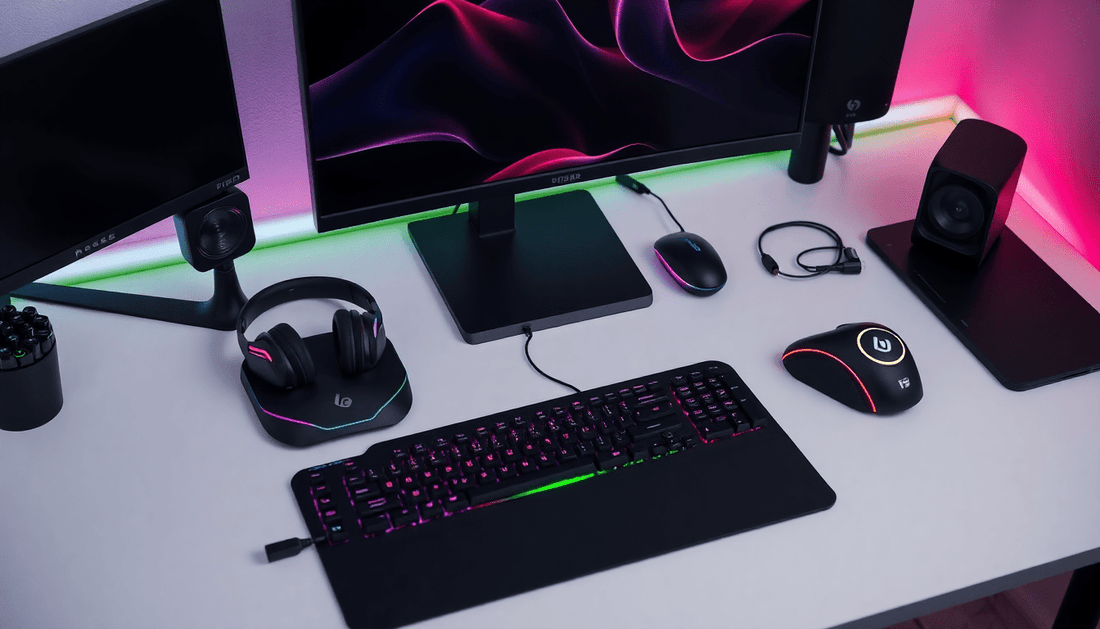 Découvrez les accessoires Snakebyte pour une expérience de jeu ultime