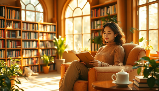 Les Bienfaits des Livres sur la Santé et le Bien-Être