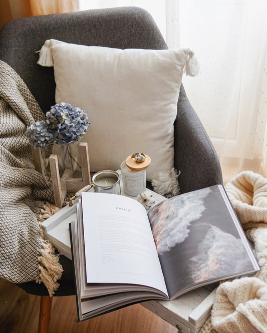 Creating Your Perfect Cozy Reading Nook at Home