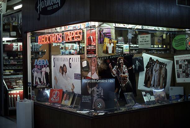 Boutique Musique - CD, Vinyles, Audio
