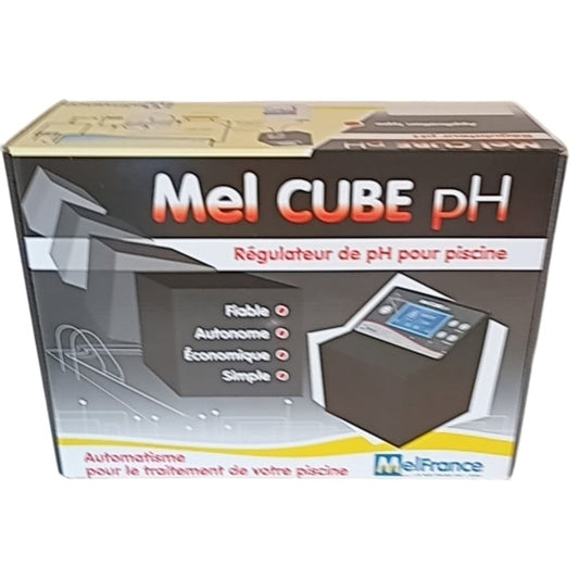 Régulateur de PH pour piscine Mel Cube PH