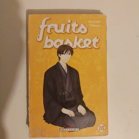 Fruits Basket - T18 - Une corbeille de fruits