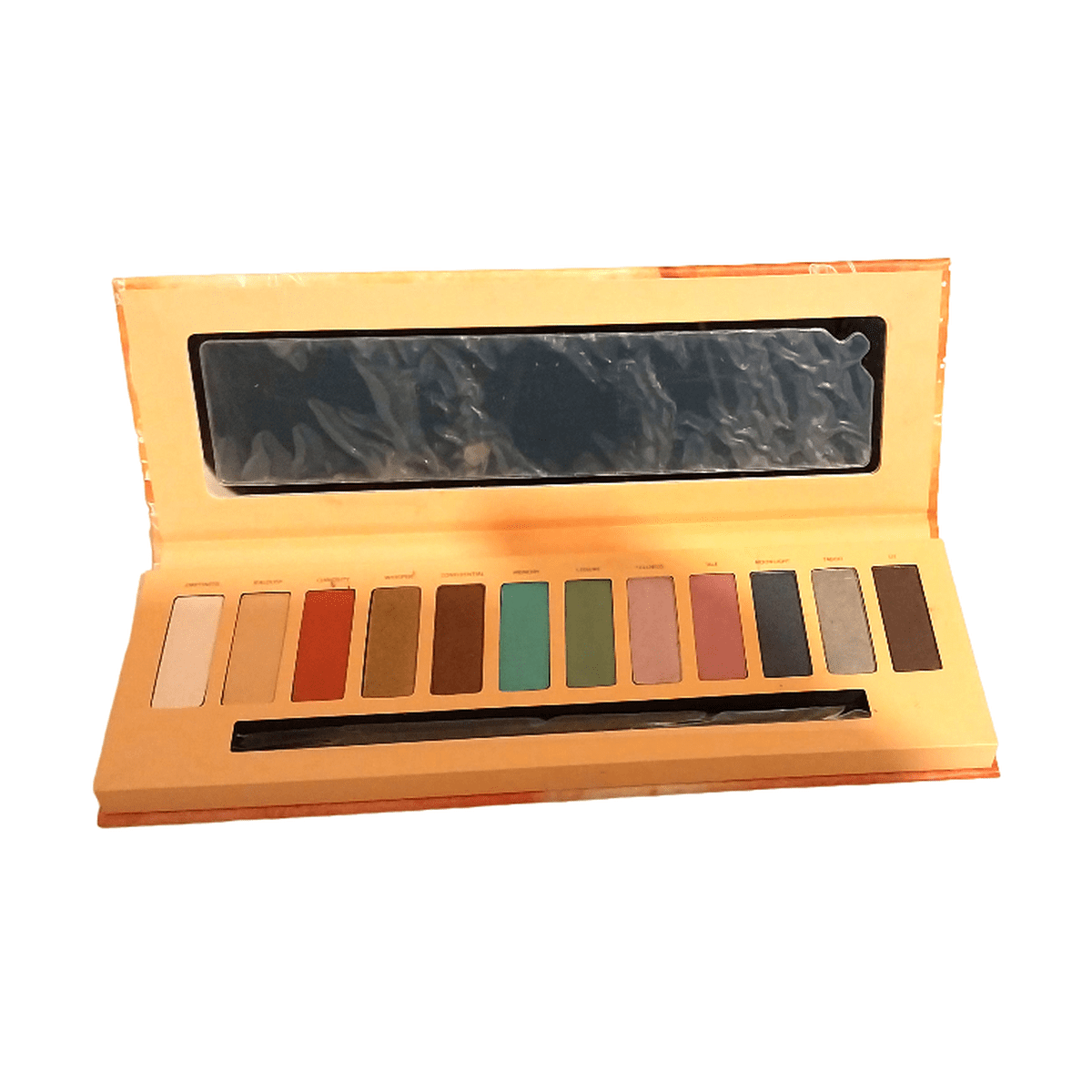 Palette de fards à paupières Vegan ITSTYLE tell me your secret