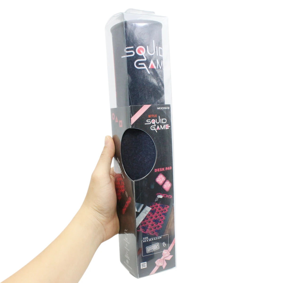 squid game produit derivé gaming