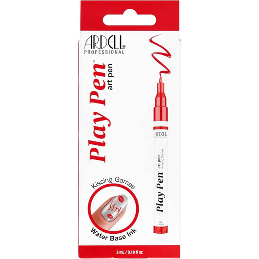 Ardell - Nail Art Play Pen - Stylo manucure - Kissing Games