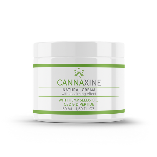 Cannaxine — Crème naturelle anti‑douleur pour articulations et muscles