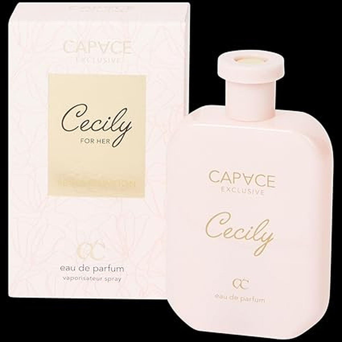 Capace Cecily for Her eau de parfum Édition secrète