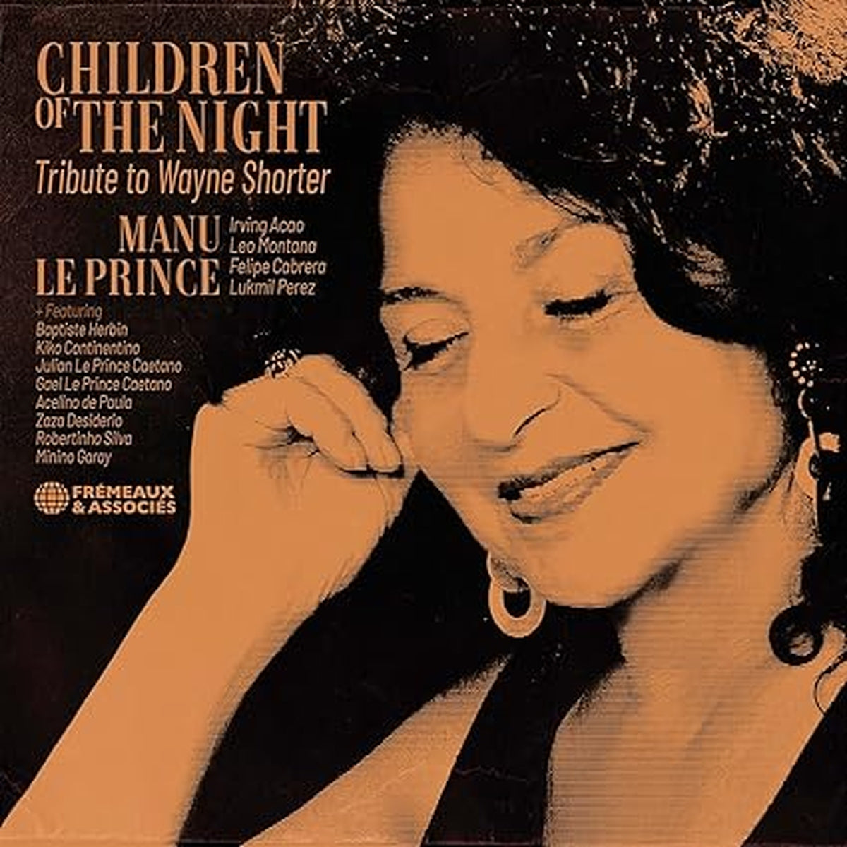 Children Of The Night - Tribute To Wayne Shorter - CD Album Jazz