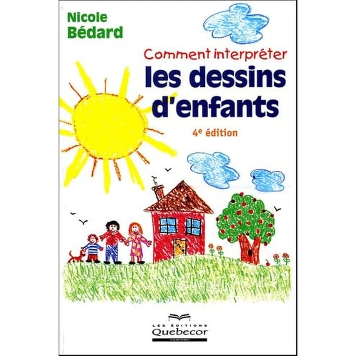 Comment interpréter les dessins d'enfants