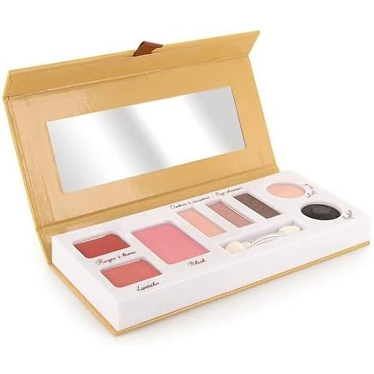 Couleur Caramel Palette Beauty essentielle bio N° 37