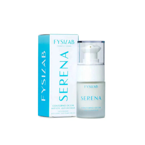 Crème contour des yeux Fysilab Serena