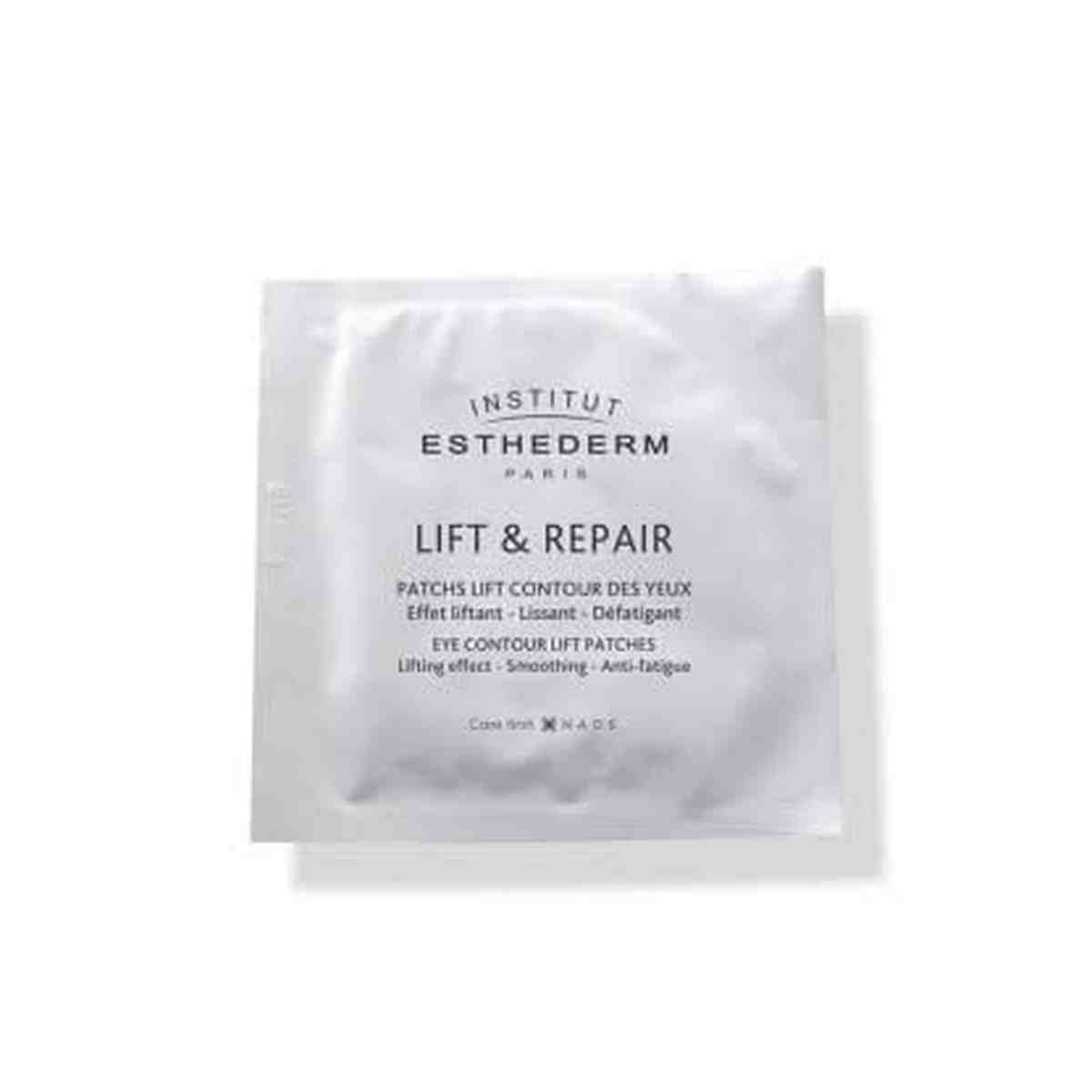 Sachet individuel esthederm eye contour lift path 10