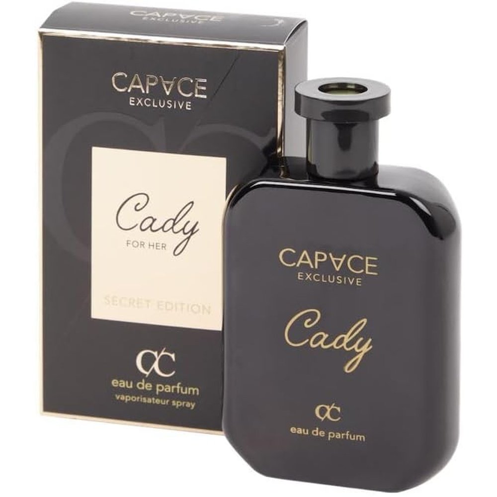 Eau de parfum Capace Exclusive Cady femme