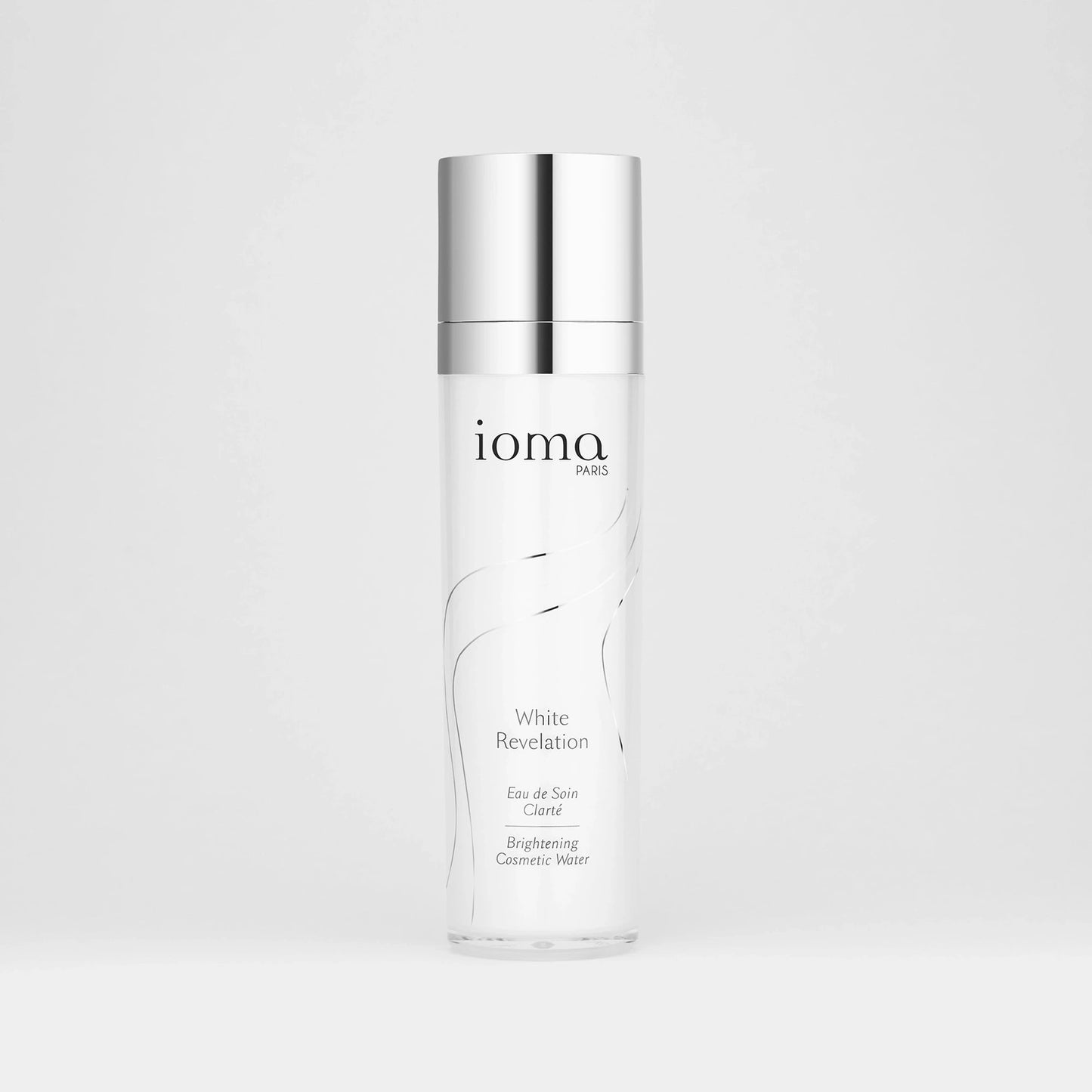 Eau De Soin Clarté ioma white revelation