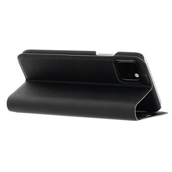 Étui portefeuille Slim Pro pour Apple iPhone 11 Pro, noir