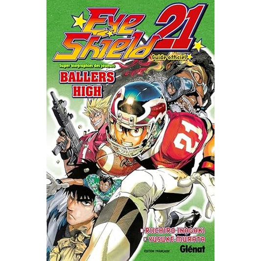 Eyeshield 21 - Ballers High manga