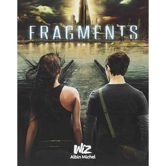Fragments: Partials - tome 2 - Dan Wells serie culte