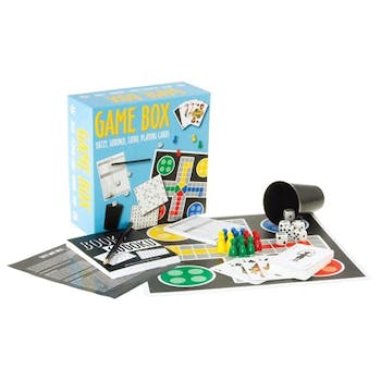 Game box yatzy,sudoku,jeux de cartes ..