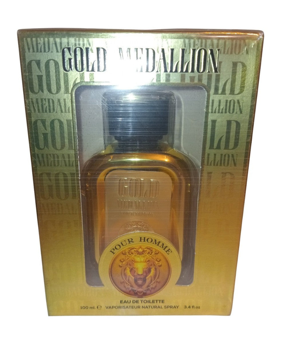 Gold Medallion parfum Action homme dupe one million