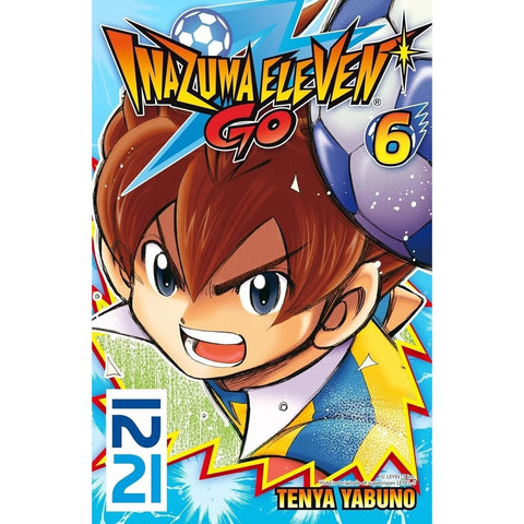 Inazuma Eleven Go! - tome 06