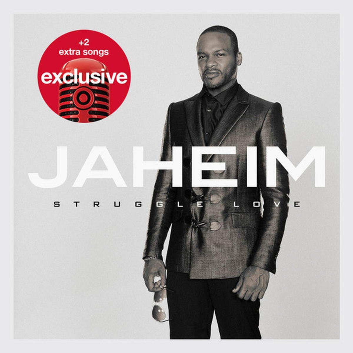 JAHEIM-STRUGGLE LOVE Cd musique