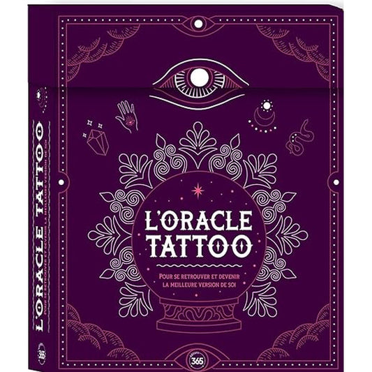 L'oracle tattoo - 52 cartes pour s'affirmer au quotidien