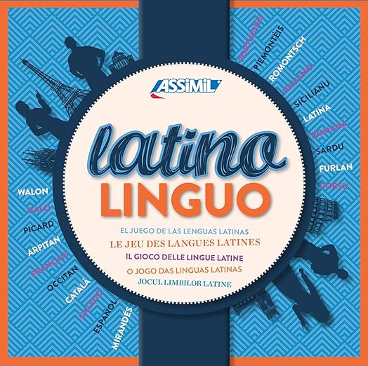 Latino linguo le jeu des langues latines