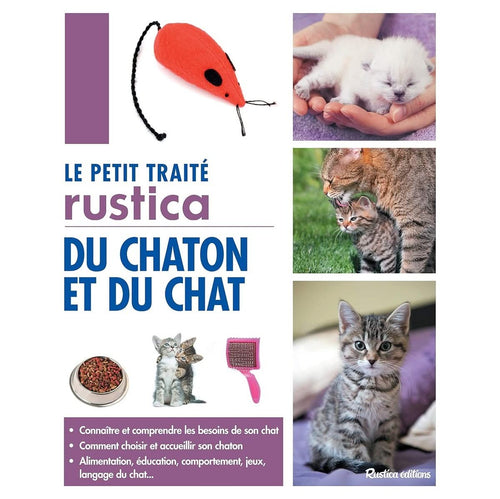 Le petit traité Rustica du chaton et du chat