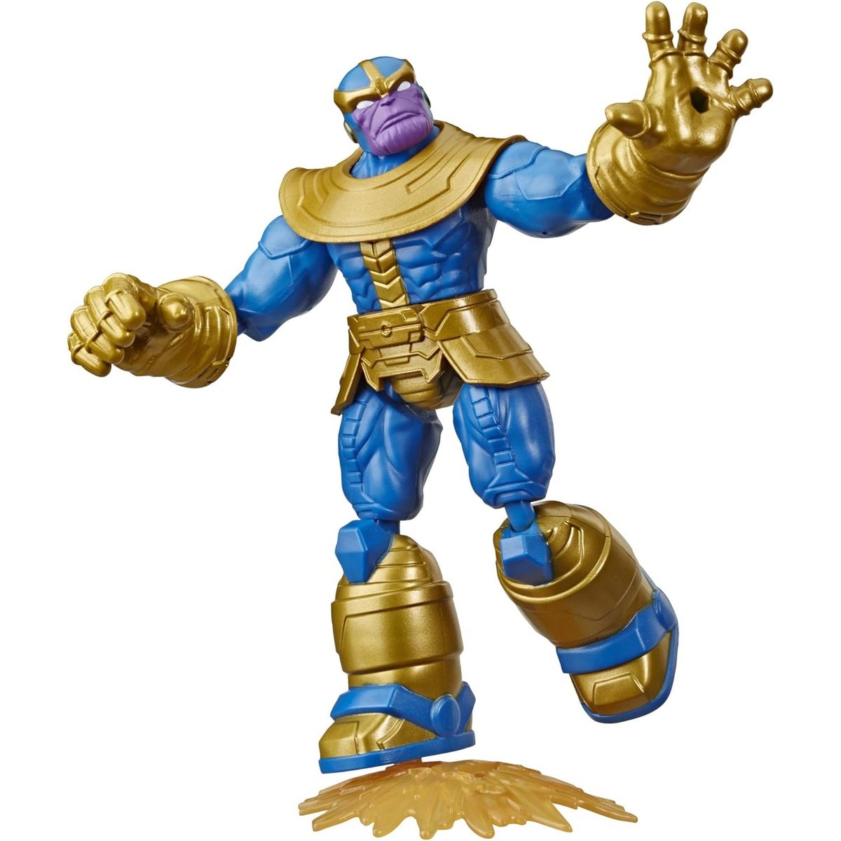 Marvel Avengers Figurine flexible Bend Flex 15 cm Thanos