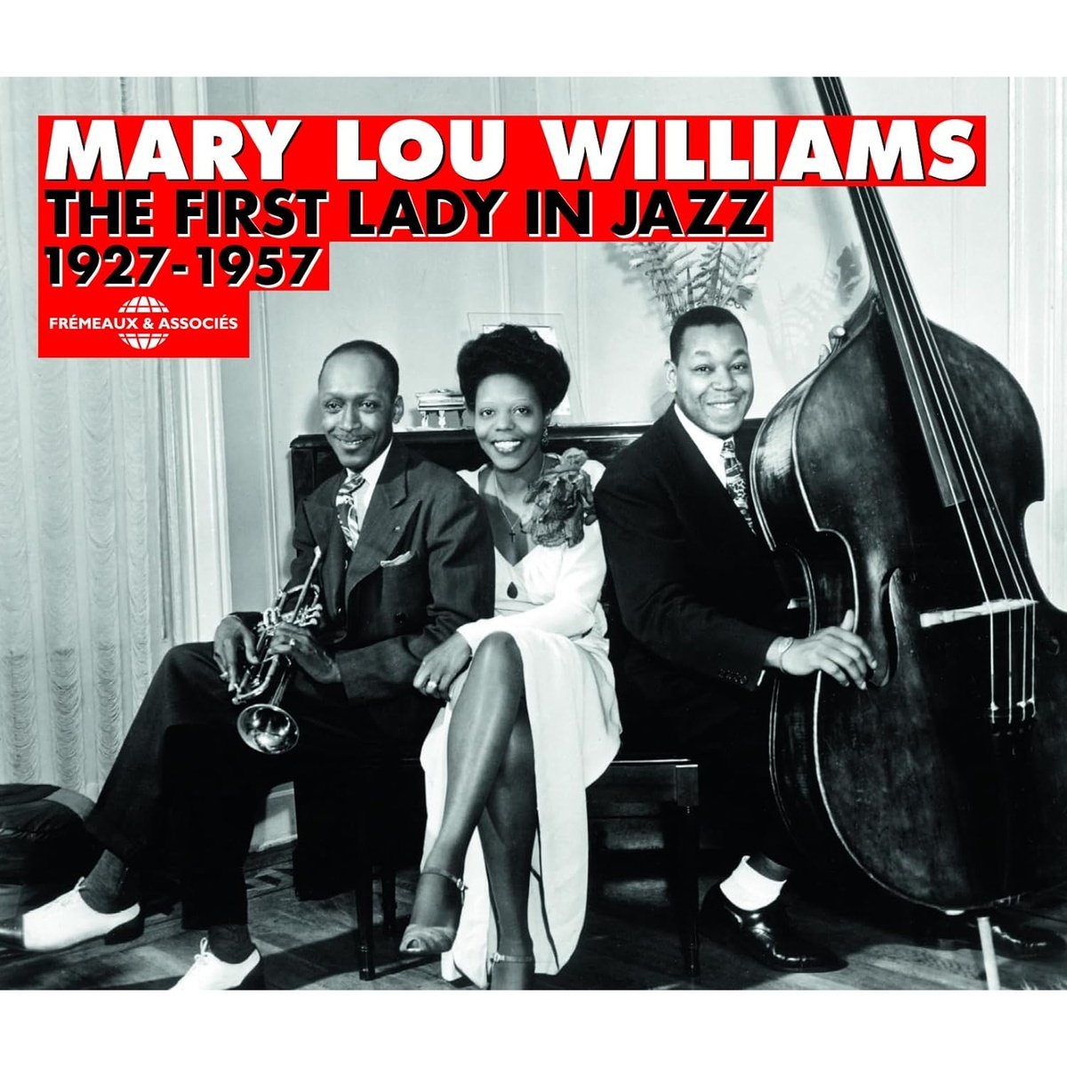 Mary lou williams the first lady in jazz 1927 1957