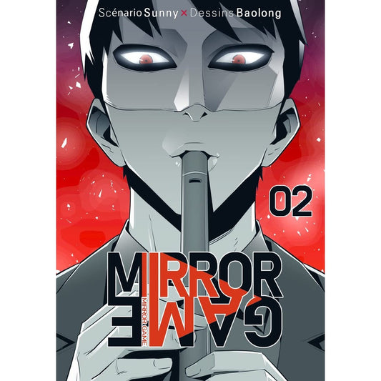Mirror Game - Tome 2 - Manga