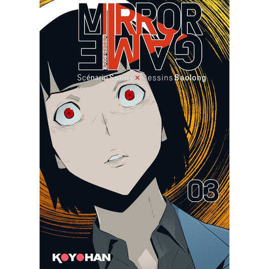 Mirror Game - Tome 3 - Manga