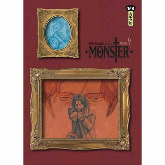 Monster - Intégrale Deluxe - Tome 9 manga